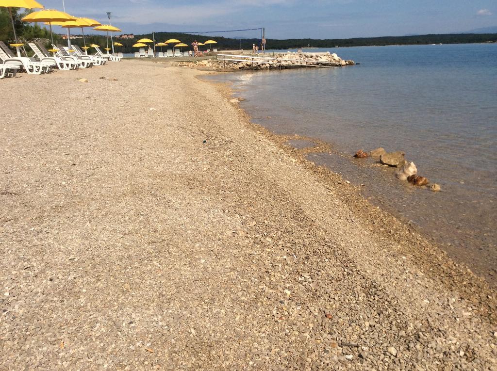 Apartments Coral, Klimno, Island Krk Exterior photo